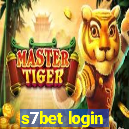 s7bet login